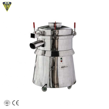 vibrating flour sieve screen sifter machine for flour